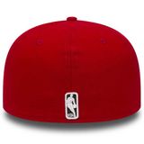 Sapkák New Era 59Fifty Essential Chicago Bulls Red cap