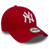 GYEREK SAPKA NEW ERA 9FORTY MLB League Basic NY Yankees Scarled Red Adjustable cap