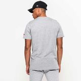 Férfi póló New Era NFL Team Logo T-shirt Grey