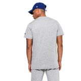 Férfi póló New Era LA Dodgers T-shirt Grey