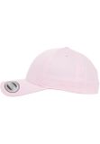 Urban Classics Curved Classic Snapback pink