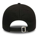 sapka New Era 9FORTY Essential NY Yankees Black Red Adjustable cap