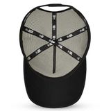 sapka New Era 9Forty Patch A-Frame Trucker cap Black