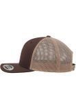 Urban Classics Retro Trucker 2-Tone brn/khaki