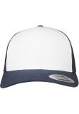 Urban Classics Retro Trucker Colored Front navy/white/navy