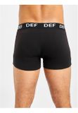 Urban Classics Cost Boxershorts black