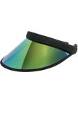 Urban Classics Holographic Visor black/multicolour