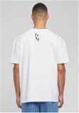 Urban Classics Love Heavy Oversized Tee white