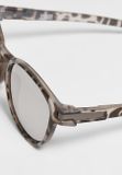 Urban Classics 106 Sunglasses UC grey leo/silver