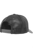 Urban Classics Retro Trucker Colored Front darkgrey/white/darkgrey