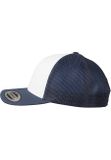 Urban Classics Retro Trucker Colored Front navy/white/navy