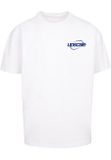 Mr. Tee Good Life Quest Oversize Tee white