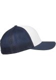 Urban Classics Retro Trucker Colored Front navy/white/navy