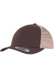 Urban Classics Retro Trucker 2-Tone brn/khaki