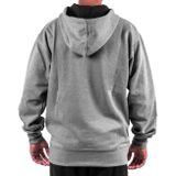 Pulóver Wu-Wear Grains Hoody Grey