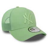 GYEREK SAPKA NEW ERA A-Frame Tonal Mesh NY Yankees Trucker cap Green