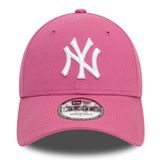 Sapka New Era 9FORTY MLB League Essential NY Yankees Pink cap