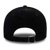 Sapka New Era 9FORTY MLB Cord NY Yankees Black Adjustable cap