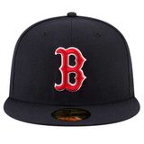 Sapkák New Era 59Fifty Authentic On Field Game Boston Red Sox Navy cap