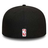 Sapkák New Era 59Fifty NBA Essential Chicago Bulls Black Red cap