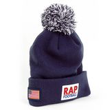 Téli sapka Rap &amp; Football Basic Logo Winter Cap