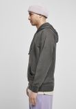 Urban Classics Overdyed Hoody blackbird