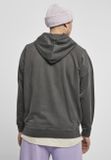 Urban Classics Overdyed Hoody blackbird