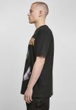 Mr. Tee Aaliyah One In A Million Oversize Tee black