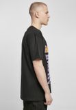 Mr. Tee Aaliyah One In A Million Oversize Tee black