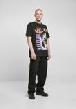 Mr. Tee Aaliyah One In A Million Oversize Tee black