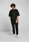 Urban Classics Corduroy Cargo Jogging Pants black