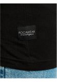 Rocawear T-Shirt black/lime