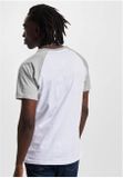 Rocawear Tshirt white/h.grey