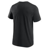 Fanatics Primary Logo Graphic Tee Las Vegas Raiders black