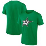 Fanatics Men&#039;s Value Essentials Tee Dallas Stars jolly green