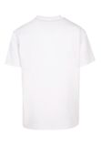 Mr. Tee No Diving Heavy Oversize Tee white