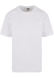 Urban Classics UC Signature Logo Tall Tee white