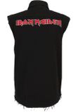 Brandit Iron Maiden Vintage Shirt sleeveless NOTB black