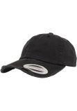 Urban Classics Low Profile Destroyed Cap black