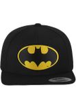 Mr. Tee Batman Snapback blk/blk