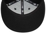 Sapkák New Era 59Fifty NBA Essential Black On Black LA Lakers Black cap