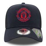 sapka New Era Repreve® Seasonal Manchester United FC 9FORTY E-Frame Trucker Cap