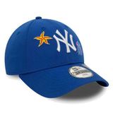 GYEREK SAPKA NEW ERA 9FORTY Repreve Icon Adjustable cap Blue