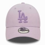 GYEREK SAPKA NEW ERA 9FORTY Metallic Pastel LA Dodgers Adjustable cap Violet