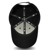 Női Sapka New Era 9Forty Womens MLB league Essential NY Yankees Black White adjustable cap