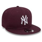 Sapkák New Era 9FIFTY MLB Colour NY Yankees Maroon Red  snapback cap
