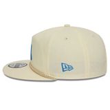 sapka New Era Neg Historics Logo Golfer White snapback cap