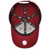 GYEREK SAPKA NEW ERA 9FORTY MLB League Essential NY Yankees Cardinal Red Adjustable cap