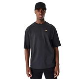 Férfi póló New Era Lifestyle 59FIFTY Oversized T-Shirt Black