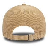 Sapka New Era 9FORTY MLB Cord NY Yankees Beige cap